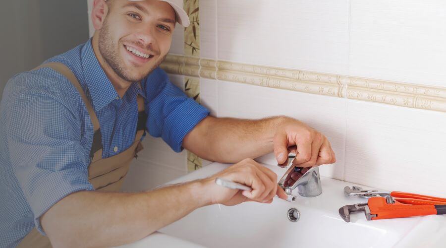 Kitchen Faucet Repair Service in Fredericksburg, IN